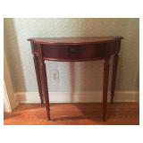 Bombay accent table