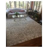 neutral area rug