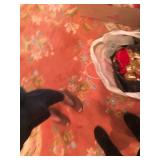 Oriental rug-room size