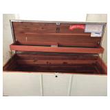 Lane Cedar Chest 1957 2 white exterior