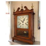 Denaker mantle clock 1964, chimes