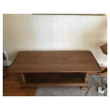 Ethan Allen coffee table