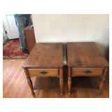 Ethan Allen end tables