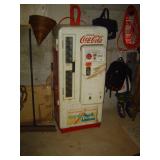 CocaCola Vending Machine