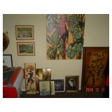 Lots of Art Work