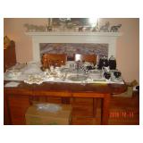 Table, Ebonette, China