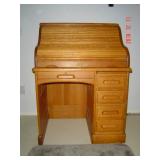 Derby Oak Rolltop
