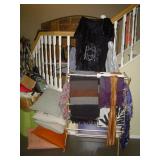 Vintage Linens, Material