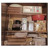 Lot of Vintage & New Kitchen & Bakeware