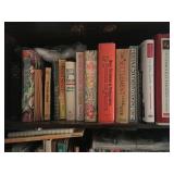 Lot of Great Cookbooks & Books on Italy