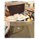 Vintage Tins, Bell System First Aid Kit 