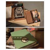 Browning Laboratories Brownie 23 Channel CB Radio in Case w/Manual, PP Grease Fittings