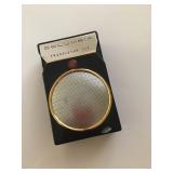 Vintage Columbia Transistor Six Handheld Radio