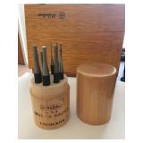 General No 75s Drive Pin punch Set