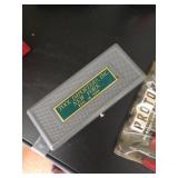 Vintage Tool Importers Pic-Test Gauge in original case