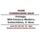 Bellevue Botanical Garden Society Vintage, Mid-Century Modern, Collectibles, & New Sale