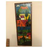 Hand painted. From Nicaragua 