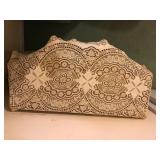 Doily. 36” x 17”