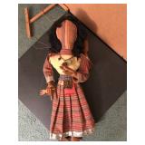 Puppet. From Asia. 