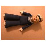 Holland America doll. 