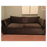 Castro Convertible. Sofa bed. 74” wide. 