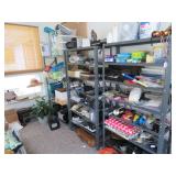 Electronics and storage