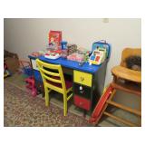Childs desk