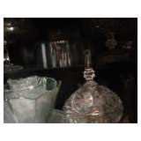 Misc. Cut Glass