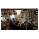 Vintage-Mid Century Modern furniture, art, lighting, accessories