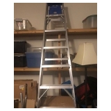 9 ft ladder