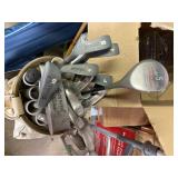 golf clubs
