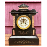 Antique/ Vintage Marble clock