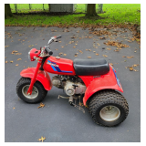 Honda ATC 4 Speed 70