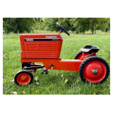 Kubota Pedal Car Tractor