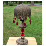 Vintage MCM Loevsky & Amp Lamp