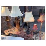 Vintage lamps