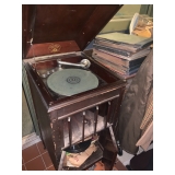 Vintage Columbia Victrola