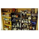 Pottery misc. Collection