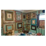 Photo & art work frames many sizes