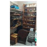 Metalware of all sorts