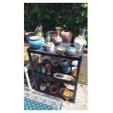 More pottery vaes decrotive pieces 