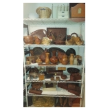 All wood collection of many types