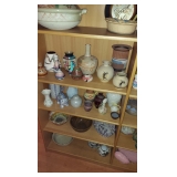 Native American pottery