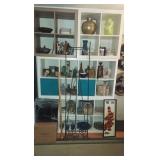 Cabinets for sale of wonderful collectibles 