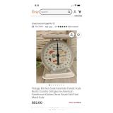 Vintage Scale