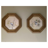 Needle points and many home decor items