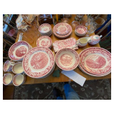 Fine china complete set no chips