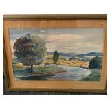 Too much art to put on site