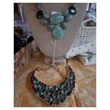 Vintage, silver, costume etc.