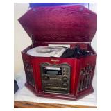 NEW media audio player